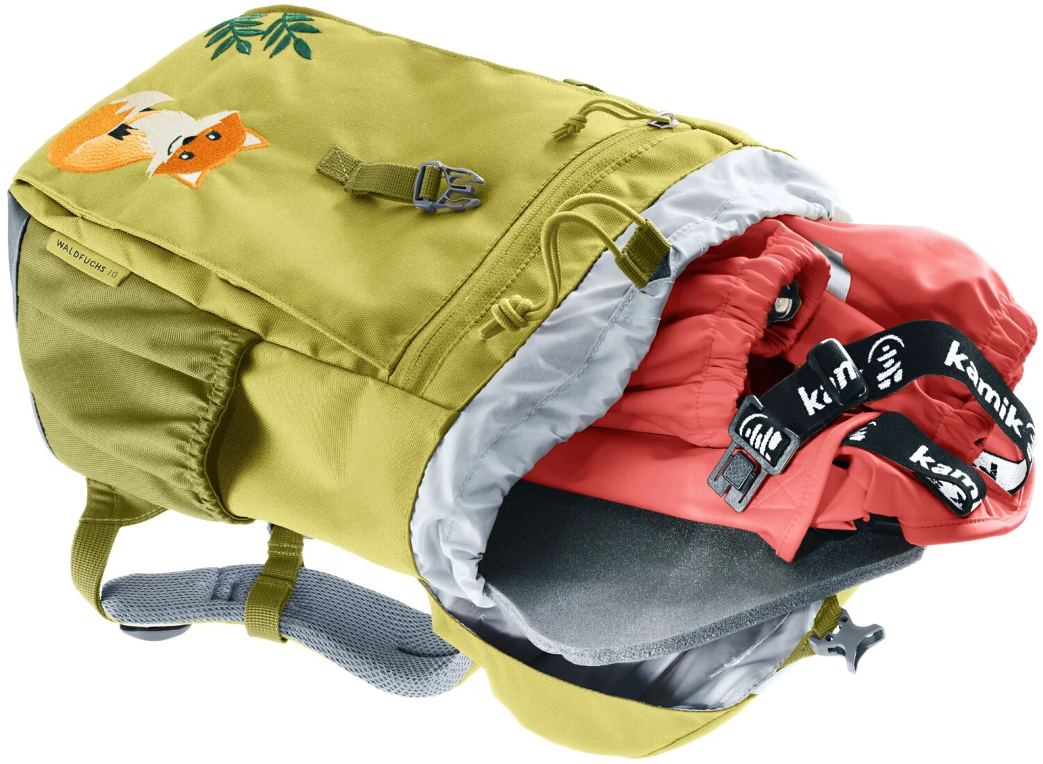Deuter Waldfuchs 10 Rucksack Kinder – Bild 9