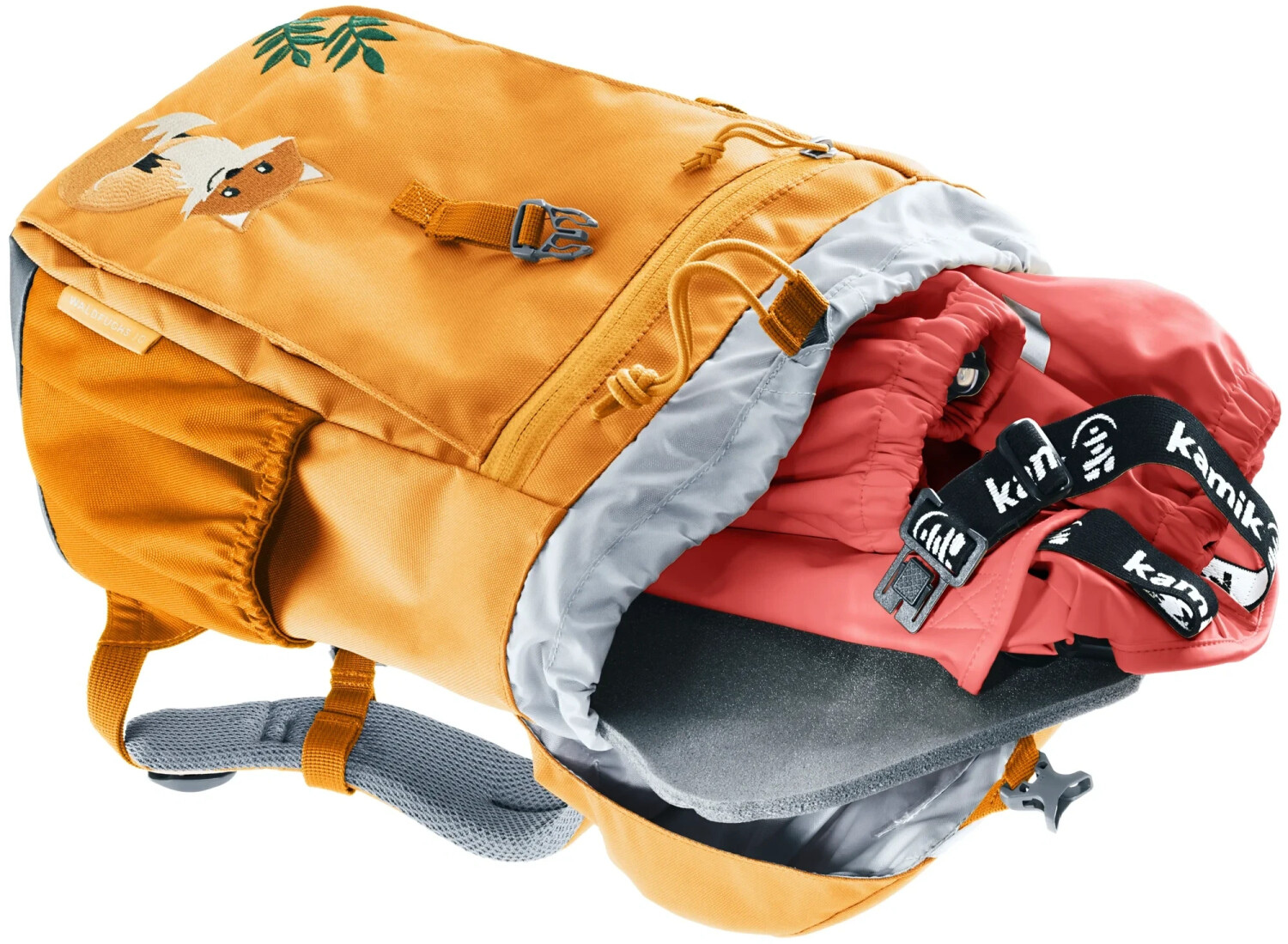 Deuter Waldfuchs 10 Rucksack Kinder – Bild 8