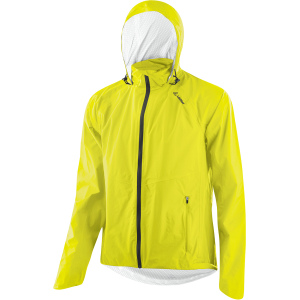 Löffler M JACKET WITH HOOD CF WPM POCKET Funktionsjacke Herren