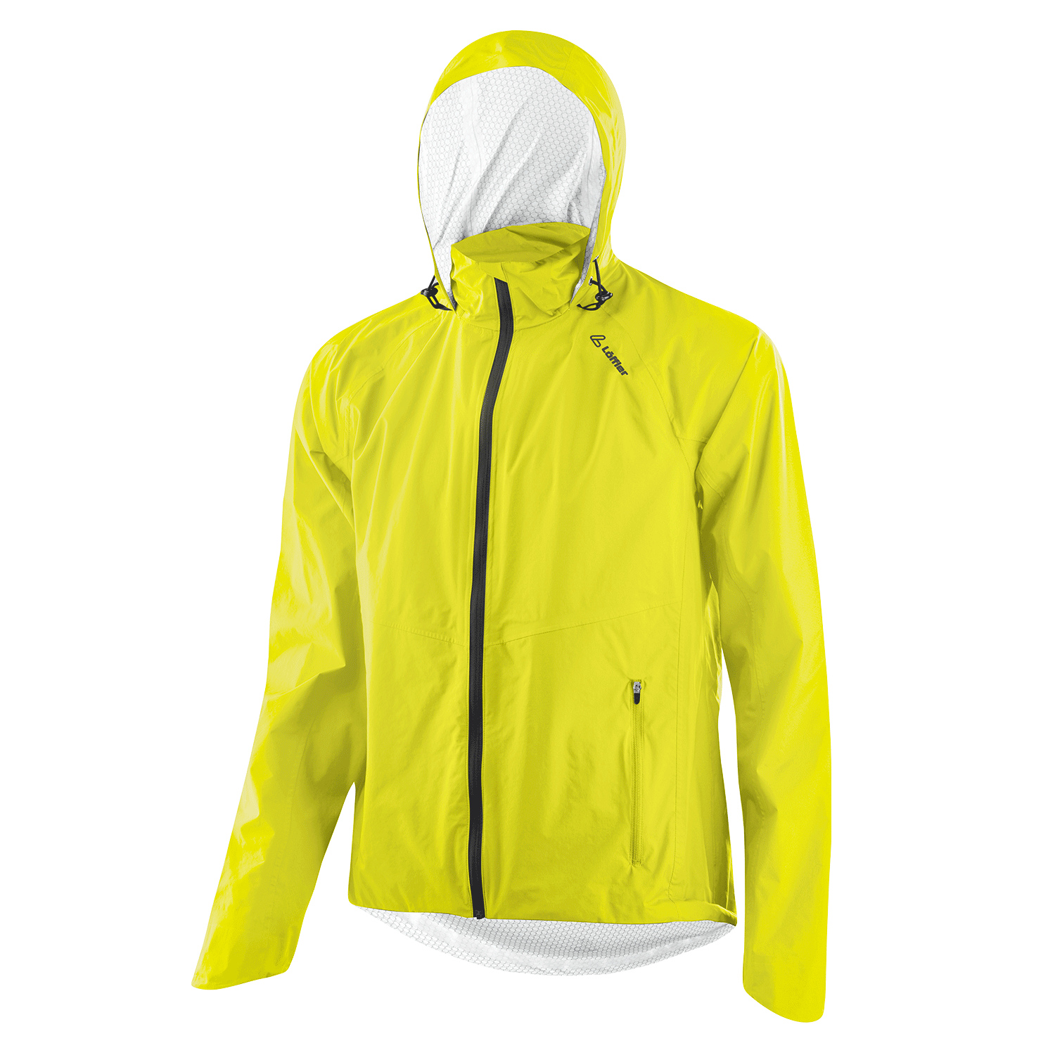 Löffler M JACKET WITH HOOD CF WPM POCKET Funktionsjacke Herren