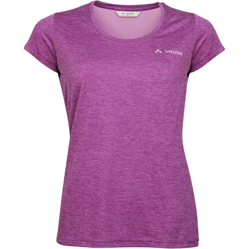 VauDe SE Wo Mentok Funktions-T-Shirt Damen