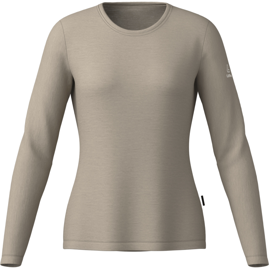 Löffler W L/S SHIRT MERINO-TENCEL(TM) Funktionsshirt langarm Damen