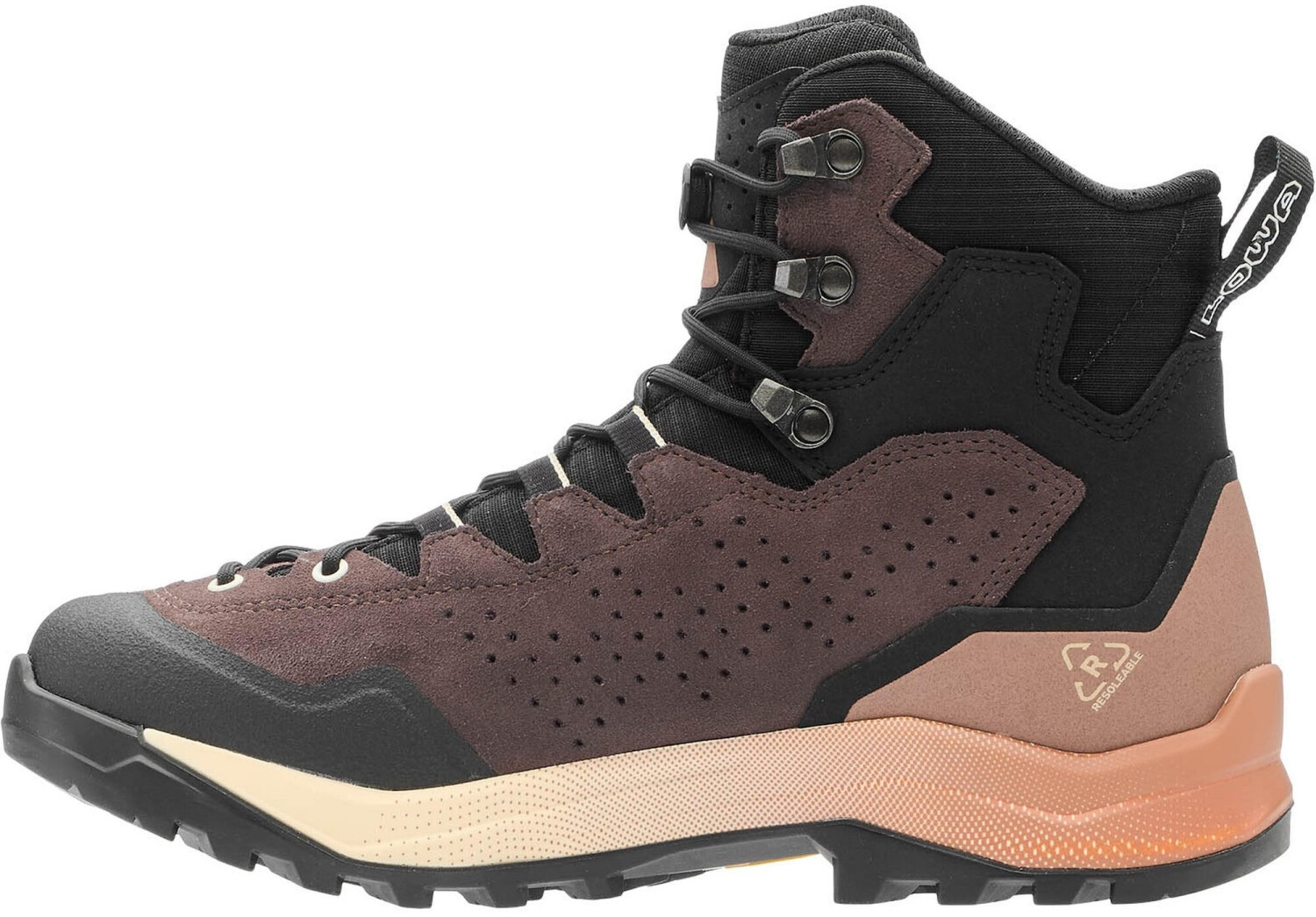 Lowa EXPLORER GTX MID Ws Bergschuh Damen – Bild 2