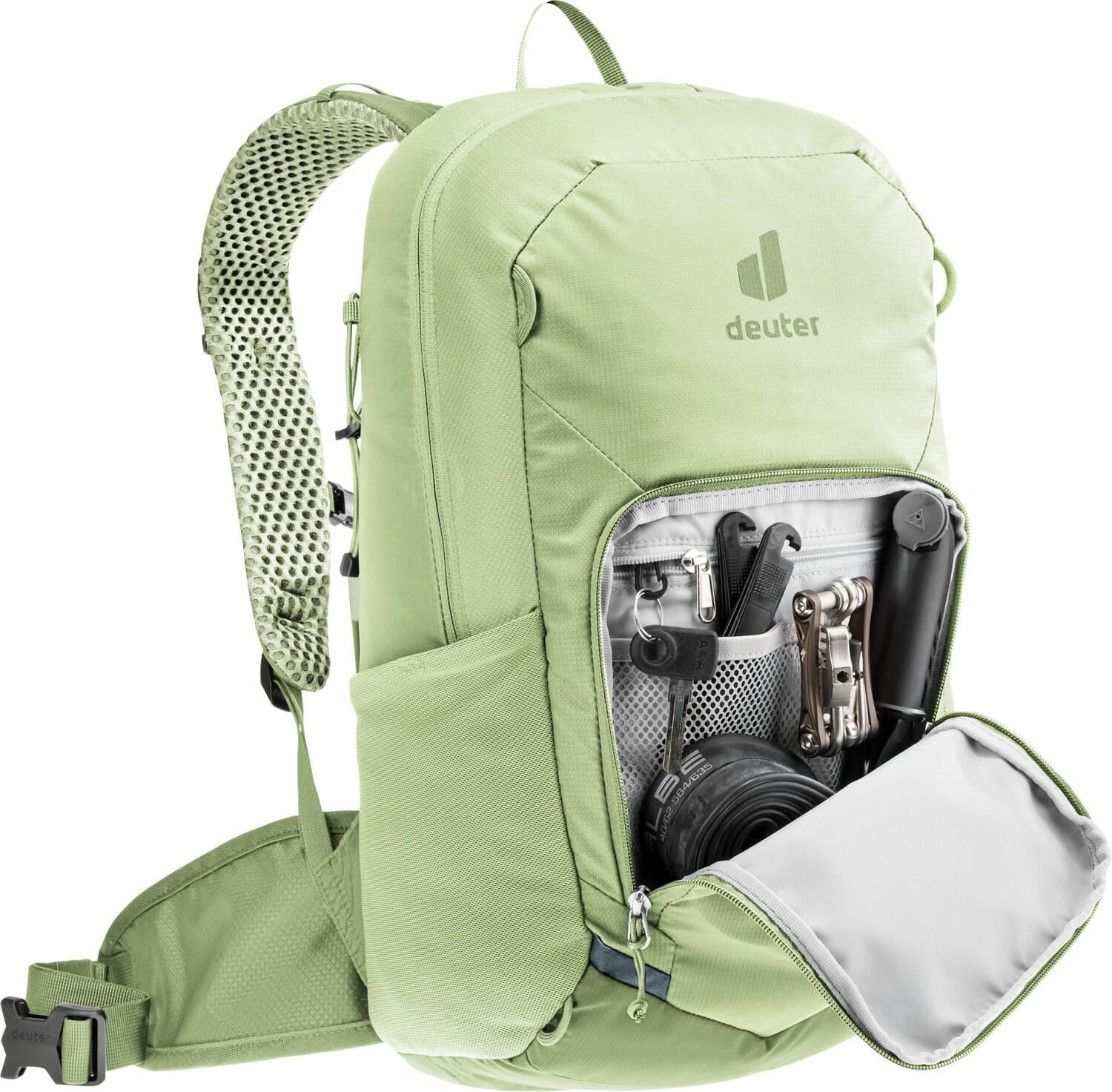 Deuter Bike I 16 Radrucksack – Bild 8