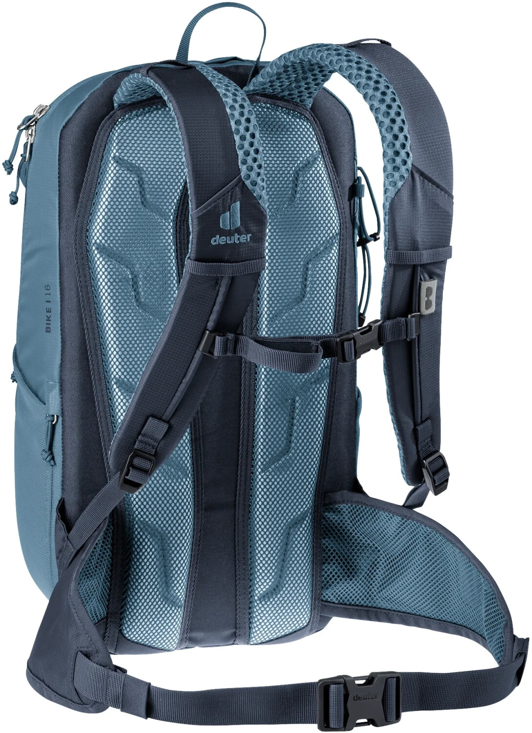 Deuter Bike I 16 Radrucksack – Bild 4