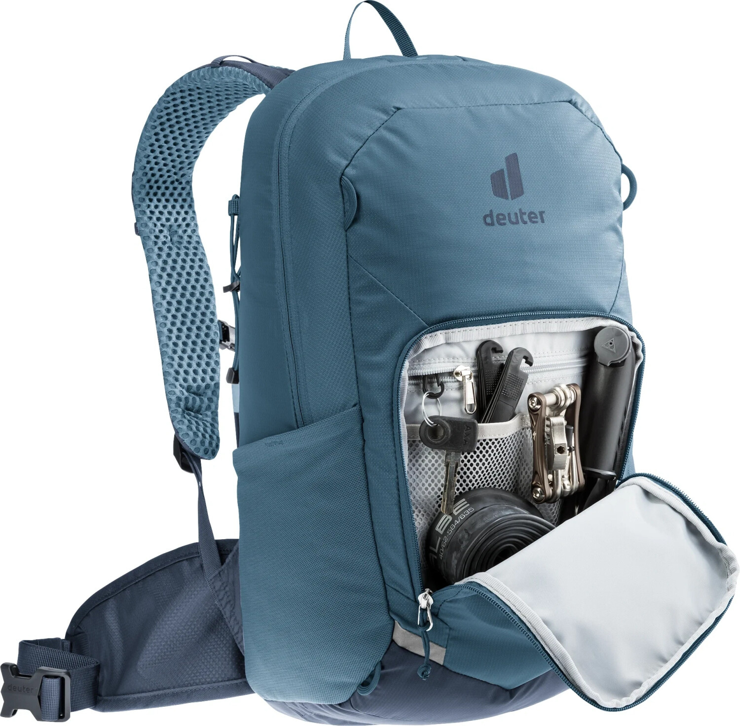 Deuter Bike I 16 Radrucksack – Bild 8