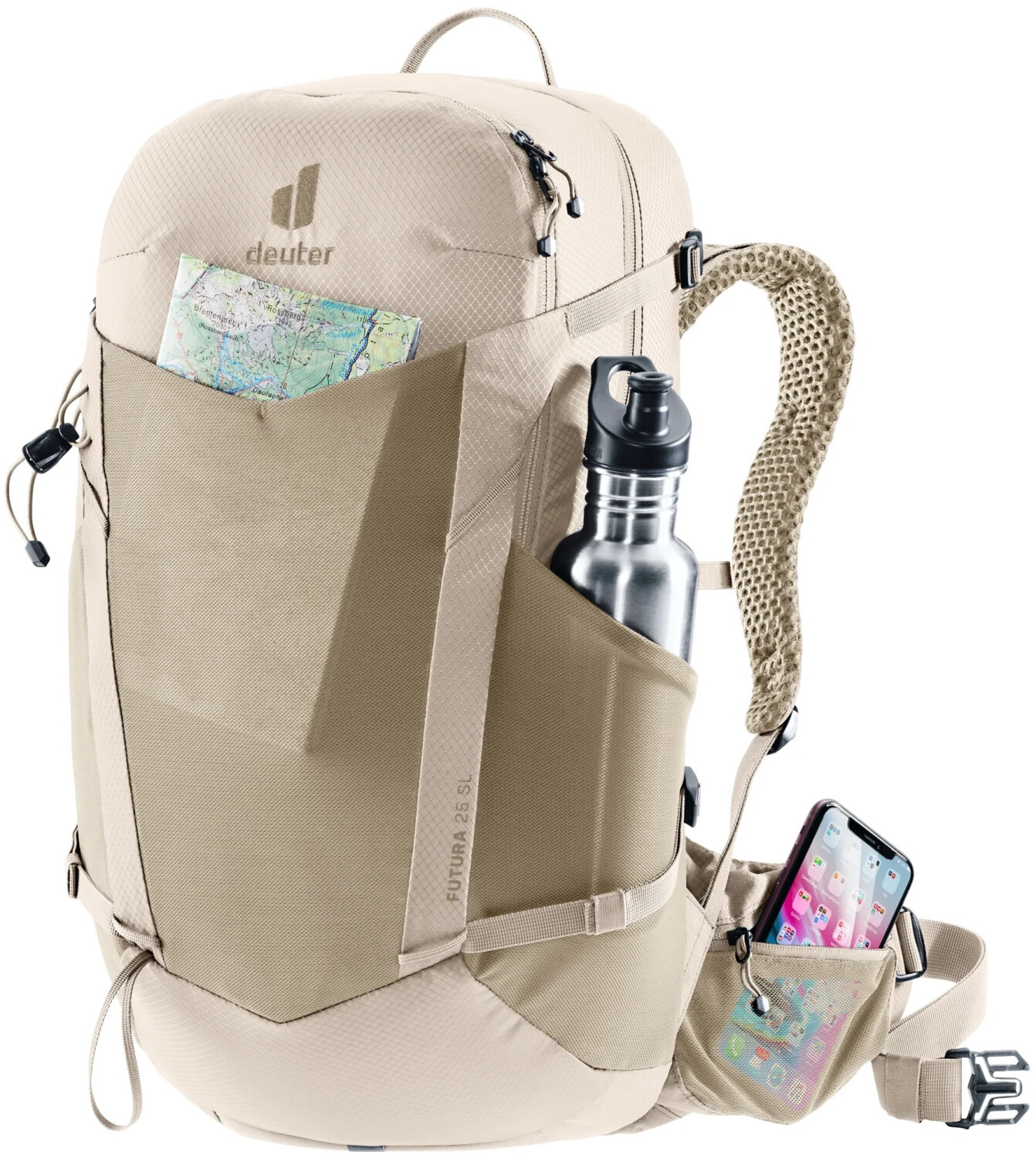 Deuter Futura 25 SL Rucksack Damen – Bild 6