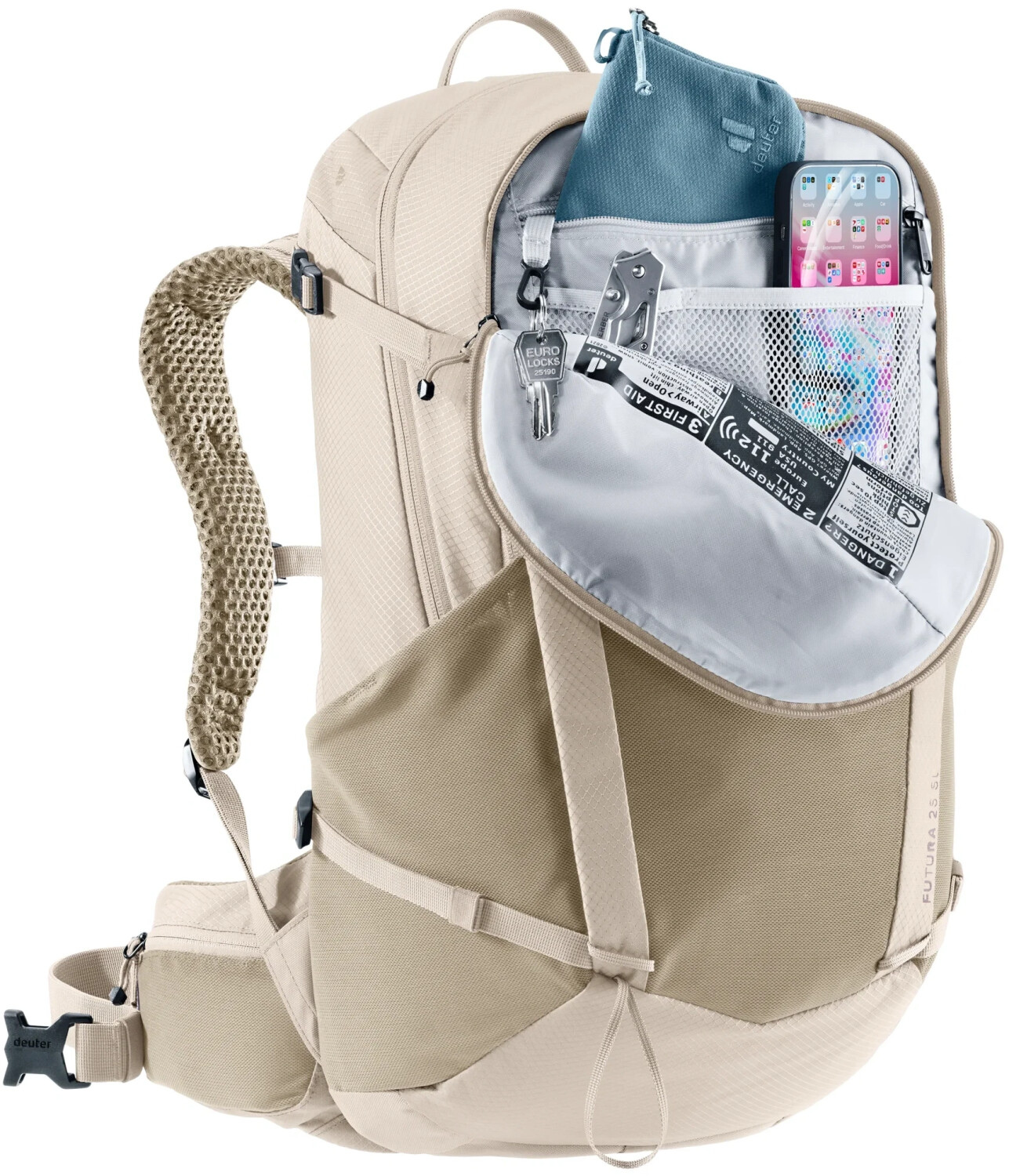Deuter Futura 25 SL Rucksack Damen – Bild 7