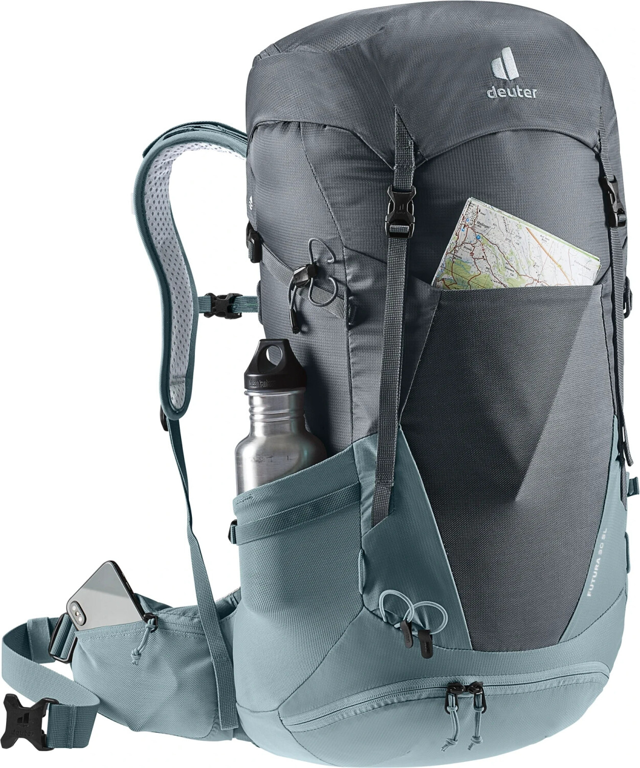 Deuter Futura 30 SL Wanderrucksack Damen – Bild 7