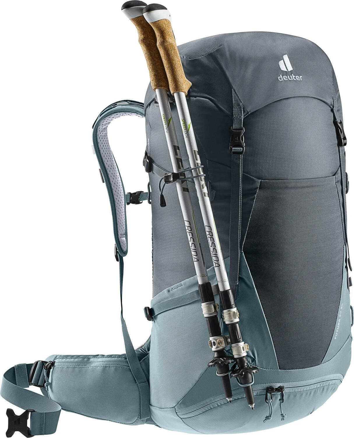 Deuter Futura 30 SL Wanderrucksack Damen – Bild 8