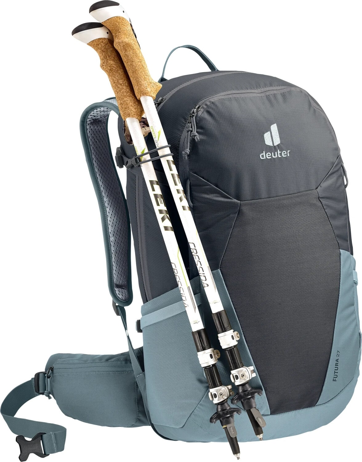 Deuter Futura 27 Wanderrucksack – Bild 10