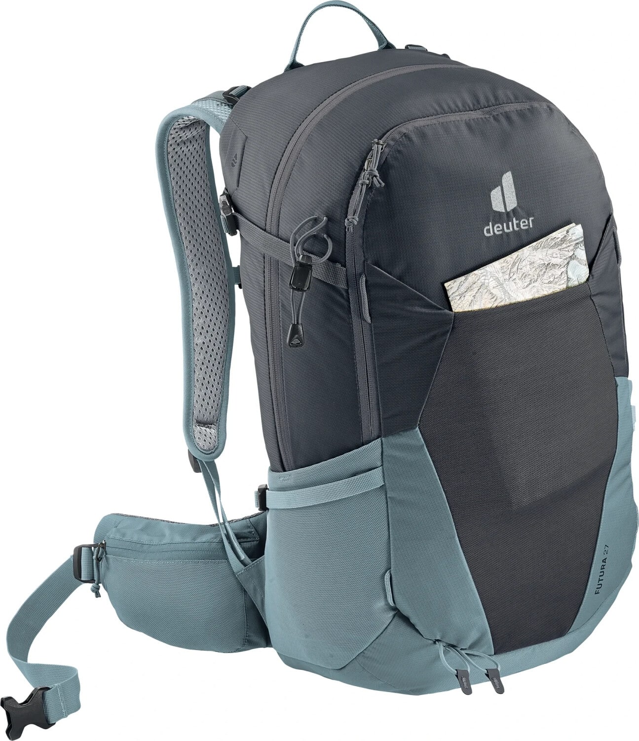 Deuter Futura 27 Wanderrucksack – Bild 7