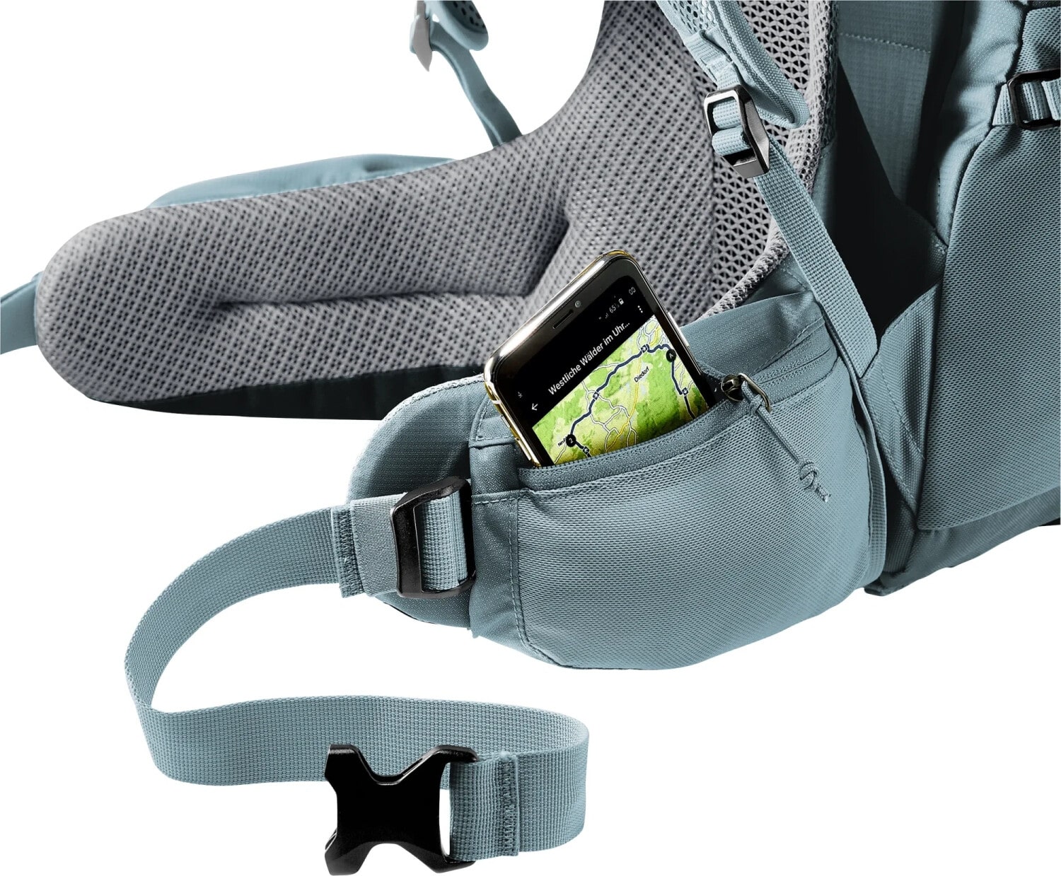 Deuter Futura 27 Wanderrucksack – Bild 8