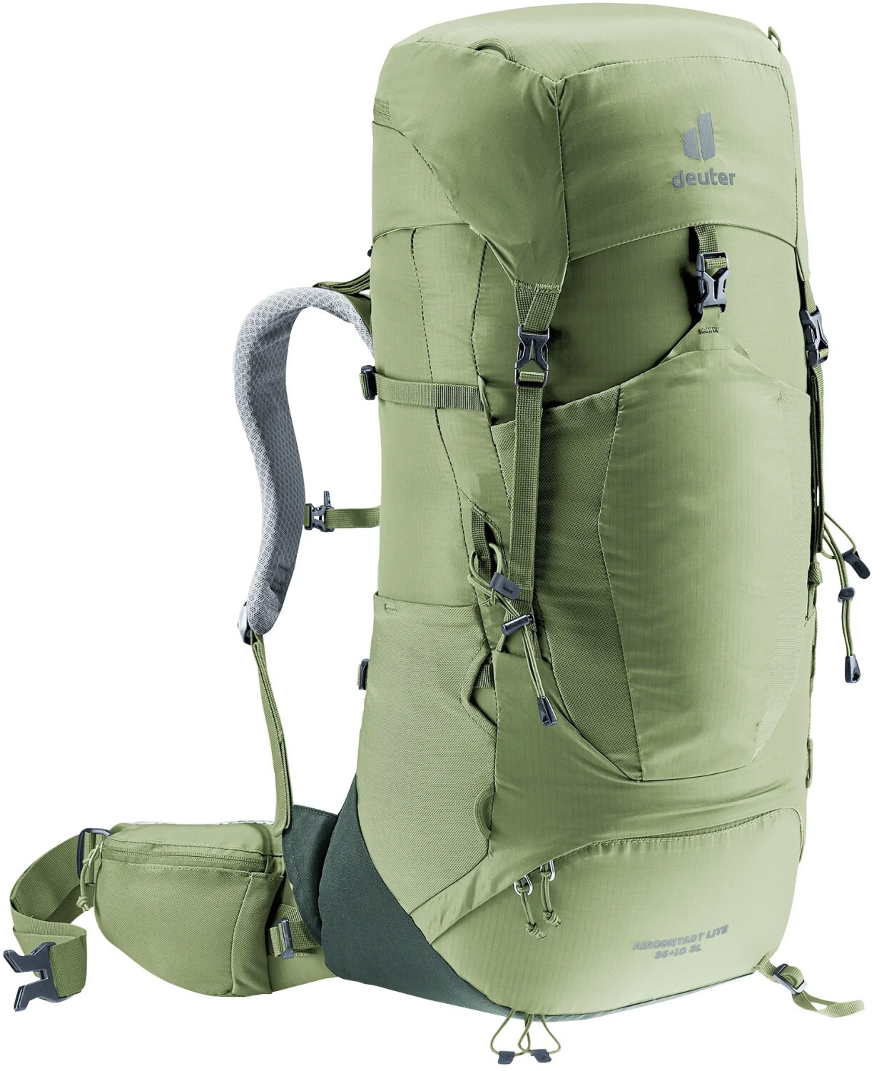 Deuter Aircontact Lite 35 + 10 SL Trekkingrucksack – Bild 11