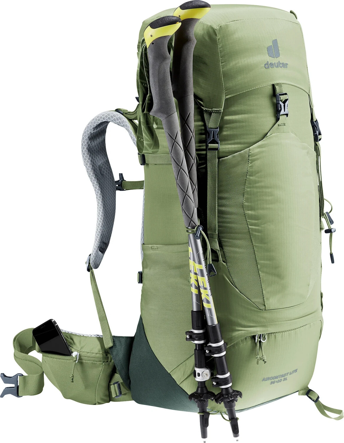 Deuter Aircontact Lite 35 + 10 SL Trekkingrucksack – Bild 7