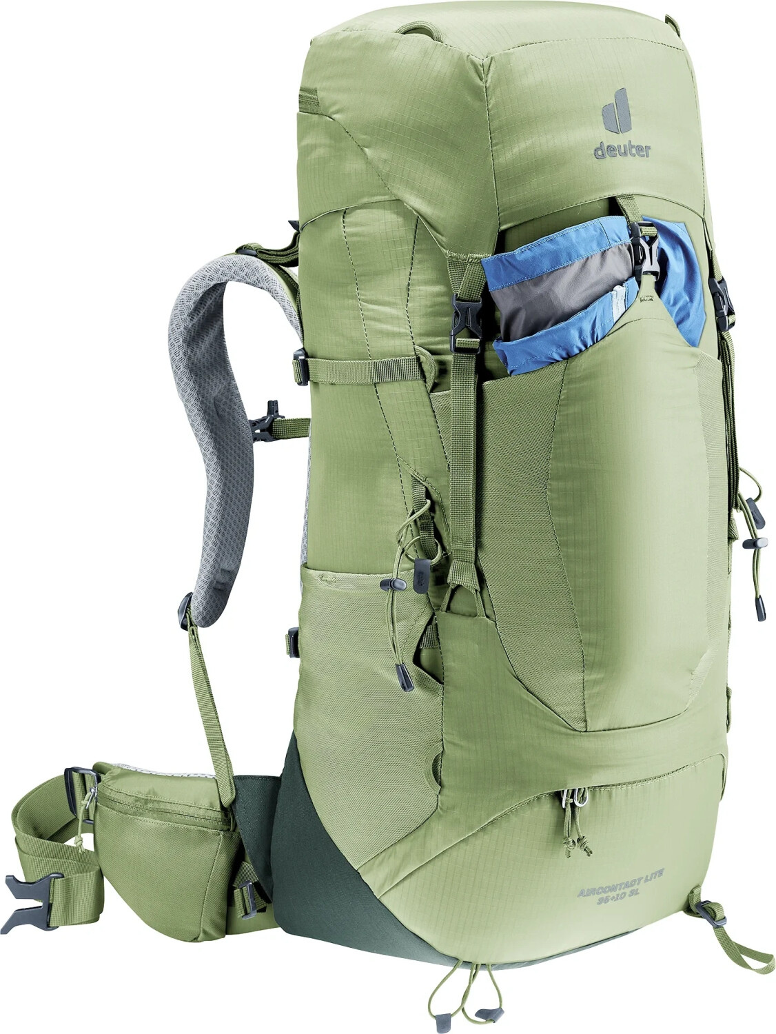 Deuter Aircontact Lite 35 + 10 SL Trekkingrucksack – Bild 9