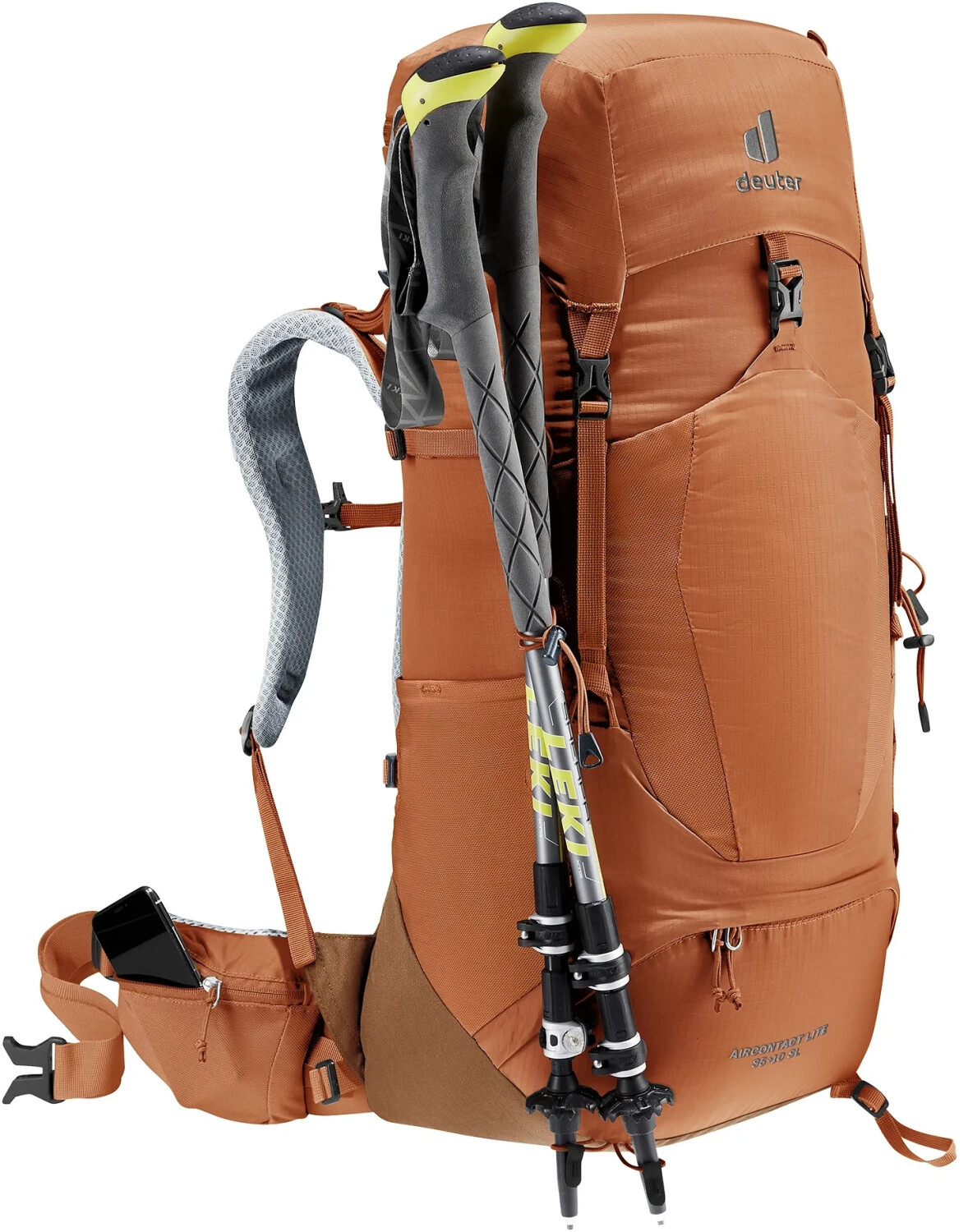 Deuter Aircontact Lite 35 + 10 SL Trekkingrucksack – Bild 7