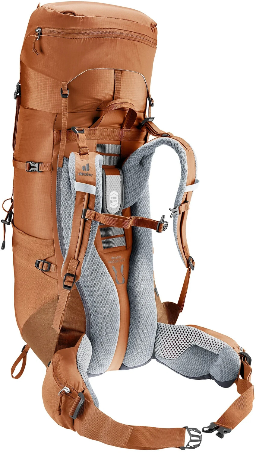 Deuter Aircontact Lite 35 + 10 SL Trekkingrucksack – Bild 8
