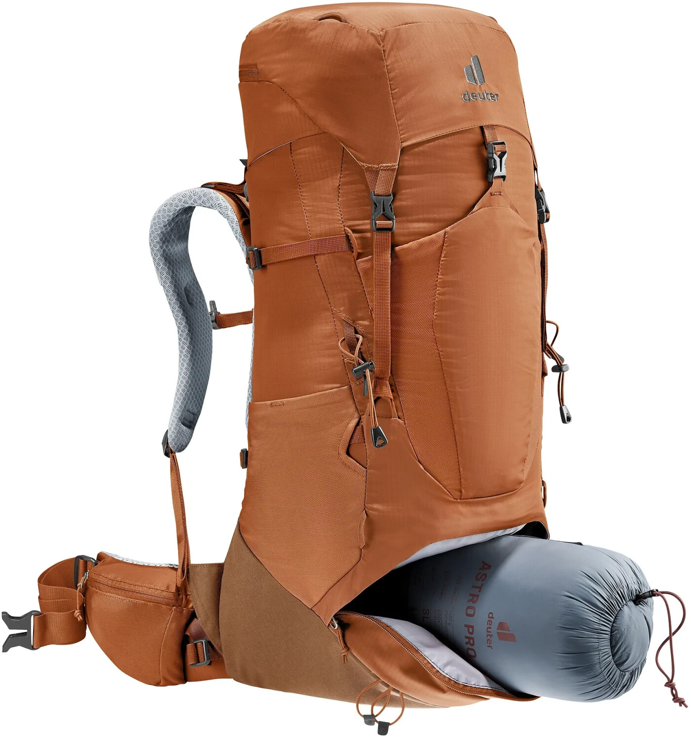 Deuter Aircontact Lite 35 + 10 SL Trekkingrucksack – Bild 9