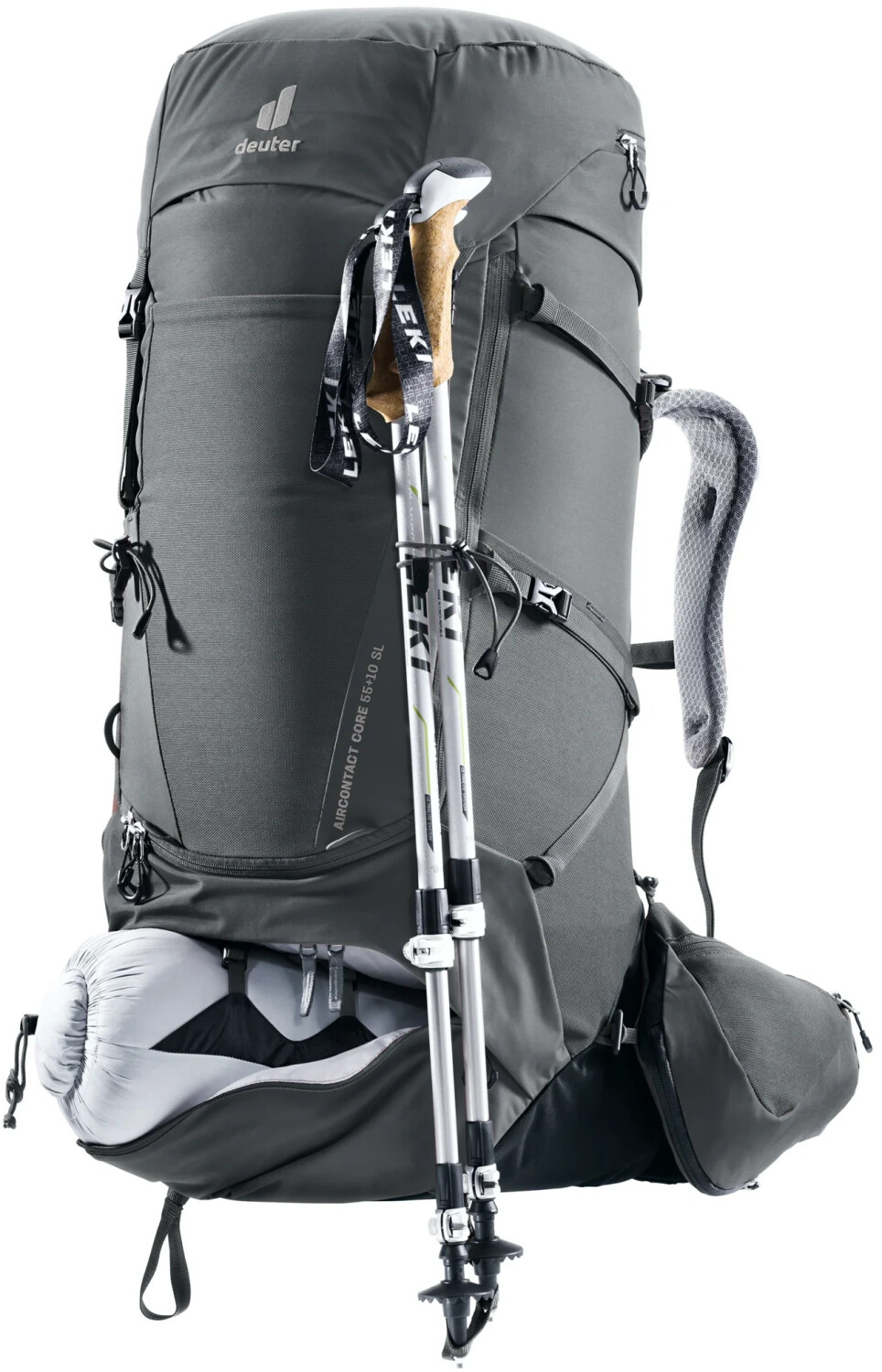 Deuter Aircontact Core 55+10 SL Trekkingrucksack – Bild 7
