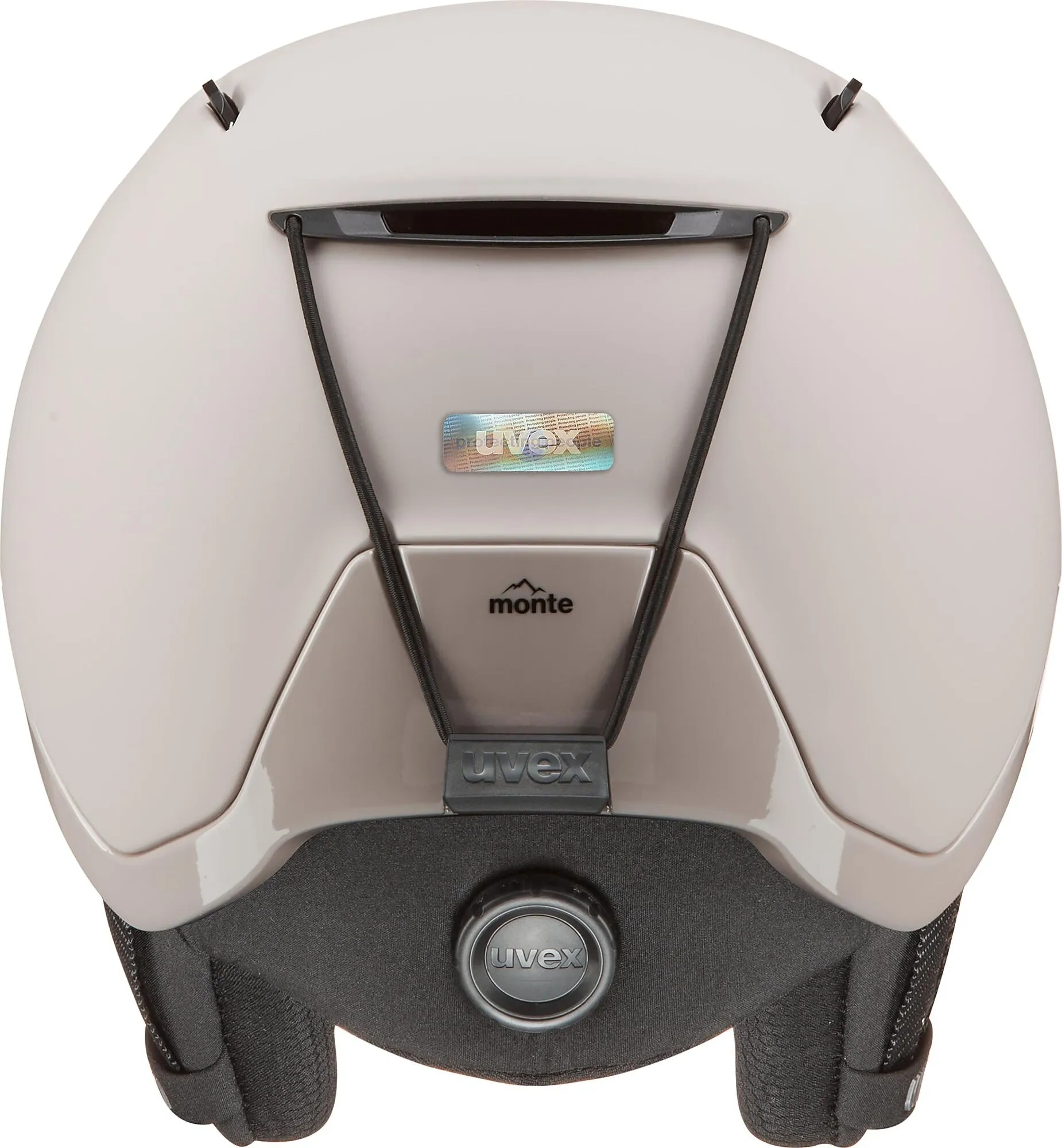 Uvex Monte Pro Skihelm – Bild 5