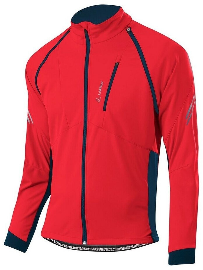 Löffler M Bike Zip-Off Jacket San Remo WS Windstopper Jacke Herren