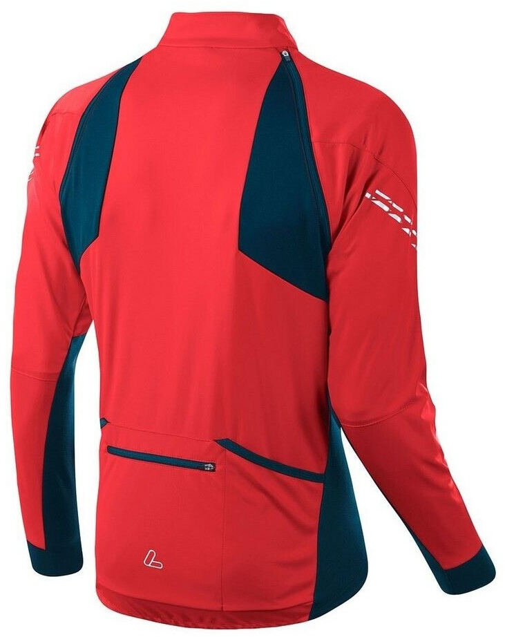 Löffler M Bike Zip-Off Jacket San Remo WS Windstopper Jacke Herren – Bild 2