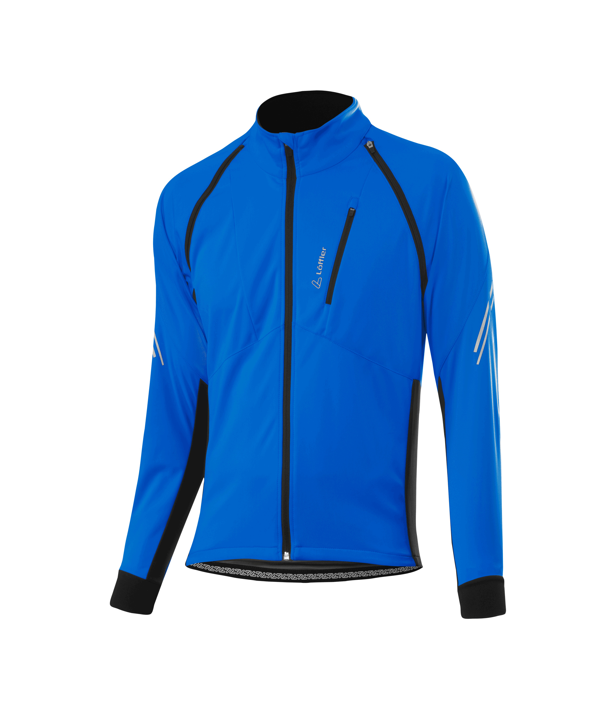 Löffler M BIKE ZIP-OFF JACKET SAN REMO AB Light Radjacke Herren