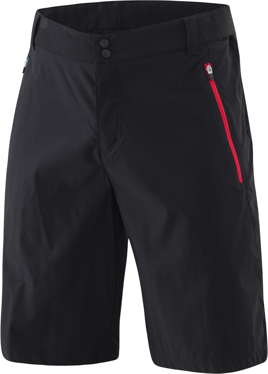 Löffler M BIKE SHORTS COMFORT-2-E CSL Radshort Herren