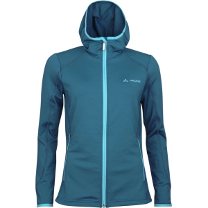 Vaude SE Wo Mentok Hooded Fleece Jacket Fleecejacke mit Kaputze Damen
