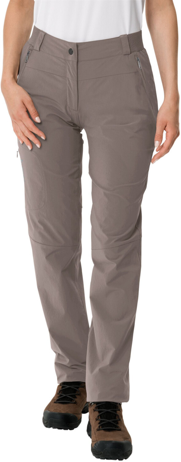 Vaude Wo Farley Stretch Pants Trekkinghose Damen – Bild 3