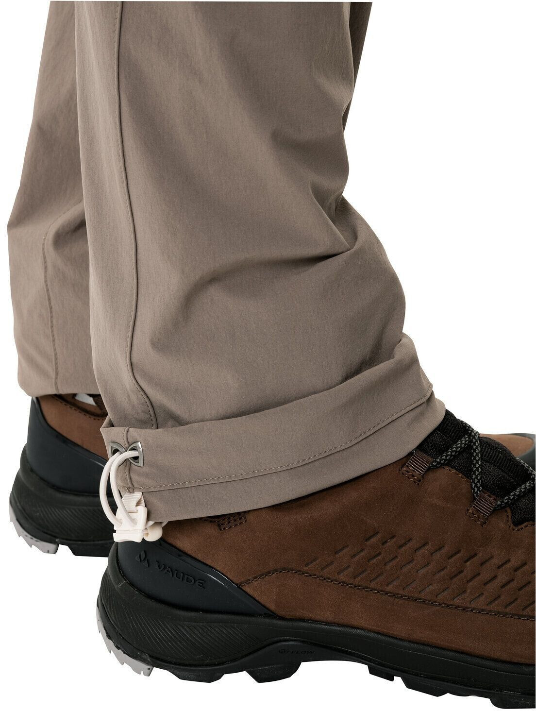 Vaude Wo Farley Stretch Pants Trekkinghose Damen – Bild 5