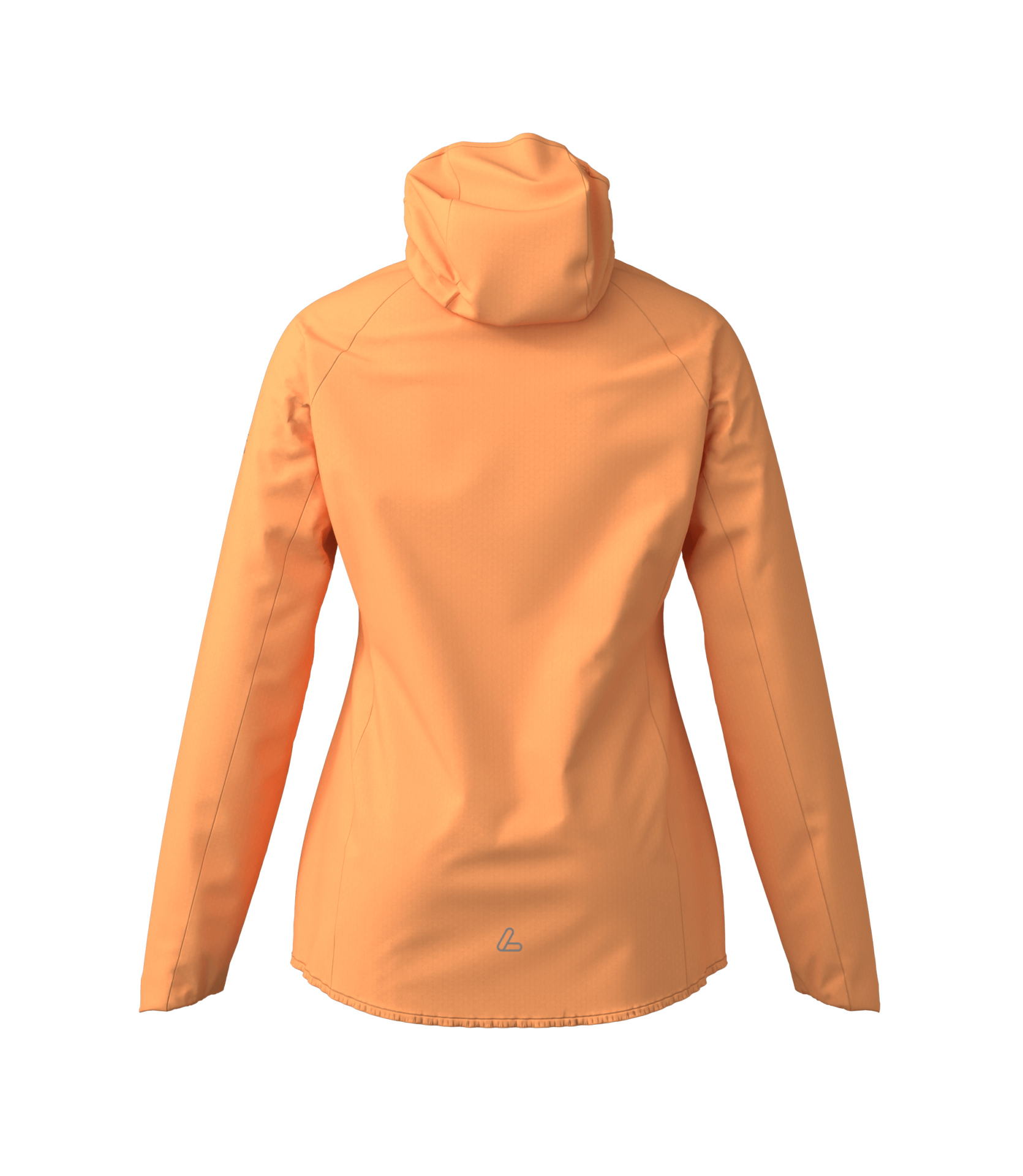 Löffler W Hodded Jacket WPN Pocket Funktionsjacke Damen – Bild 2