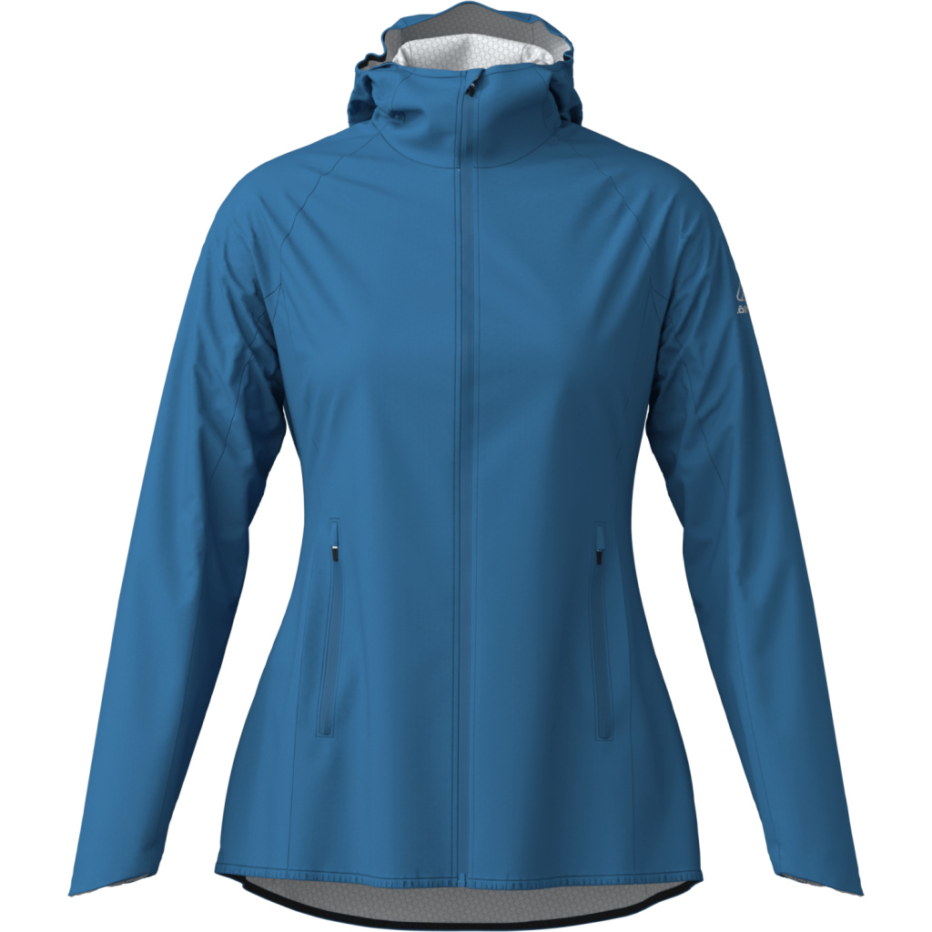 Löffler W HOODED JACKET WINDBREAKER Funktionsjacke damen