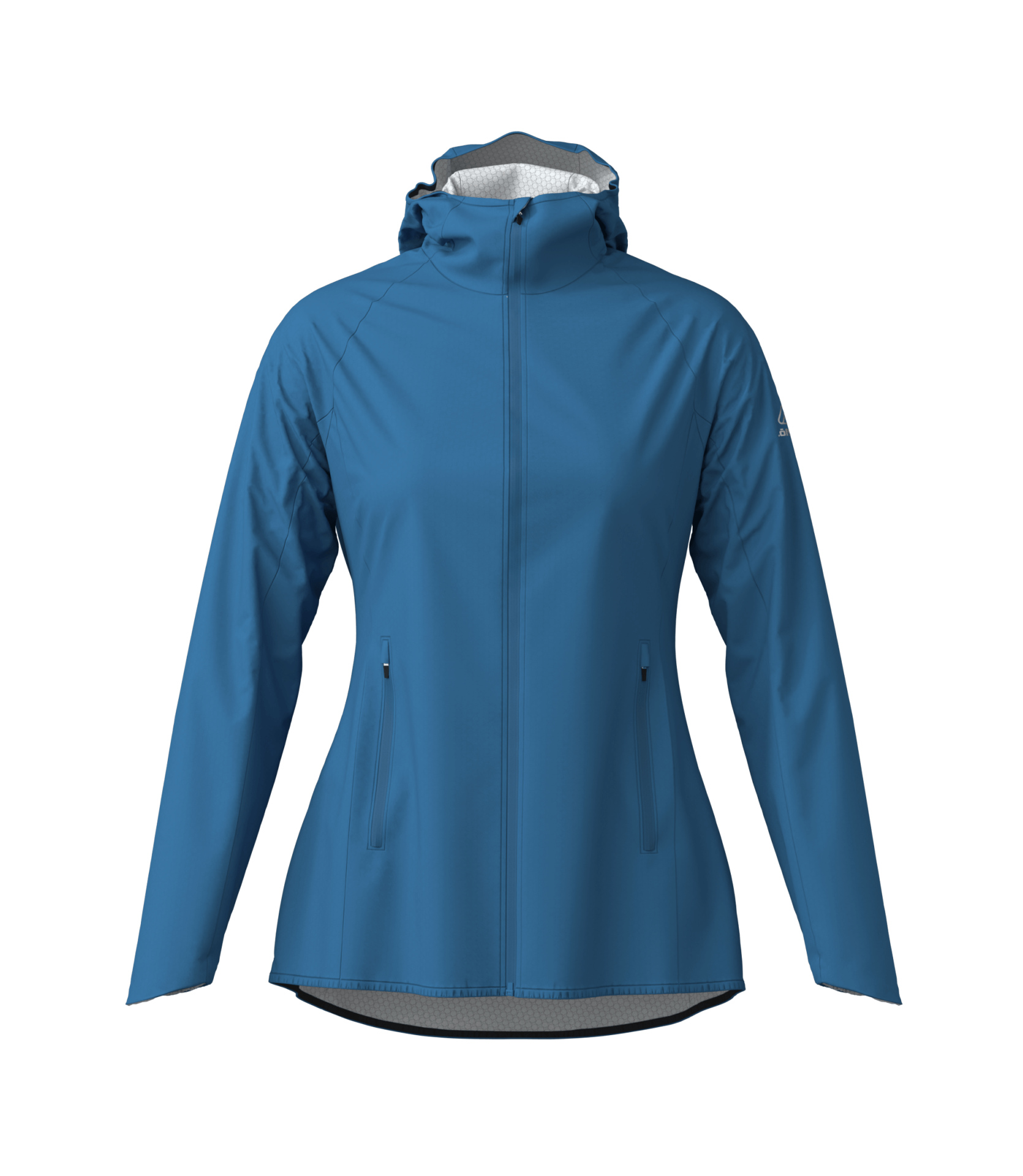 Löffler W HOODED JACKET WINDBREAKER Funktionsjacke damen