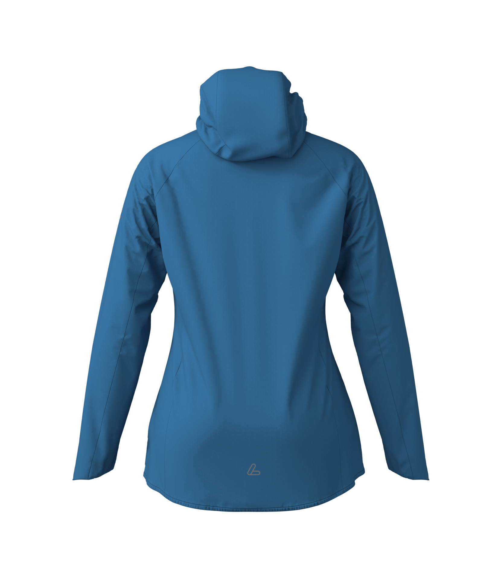 Löffler W HOODED JACKET WINDBREAKER Funktionsjacke damen – Bild 2
