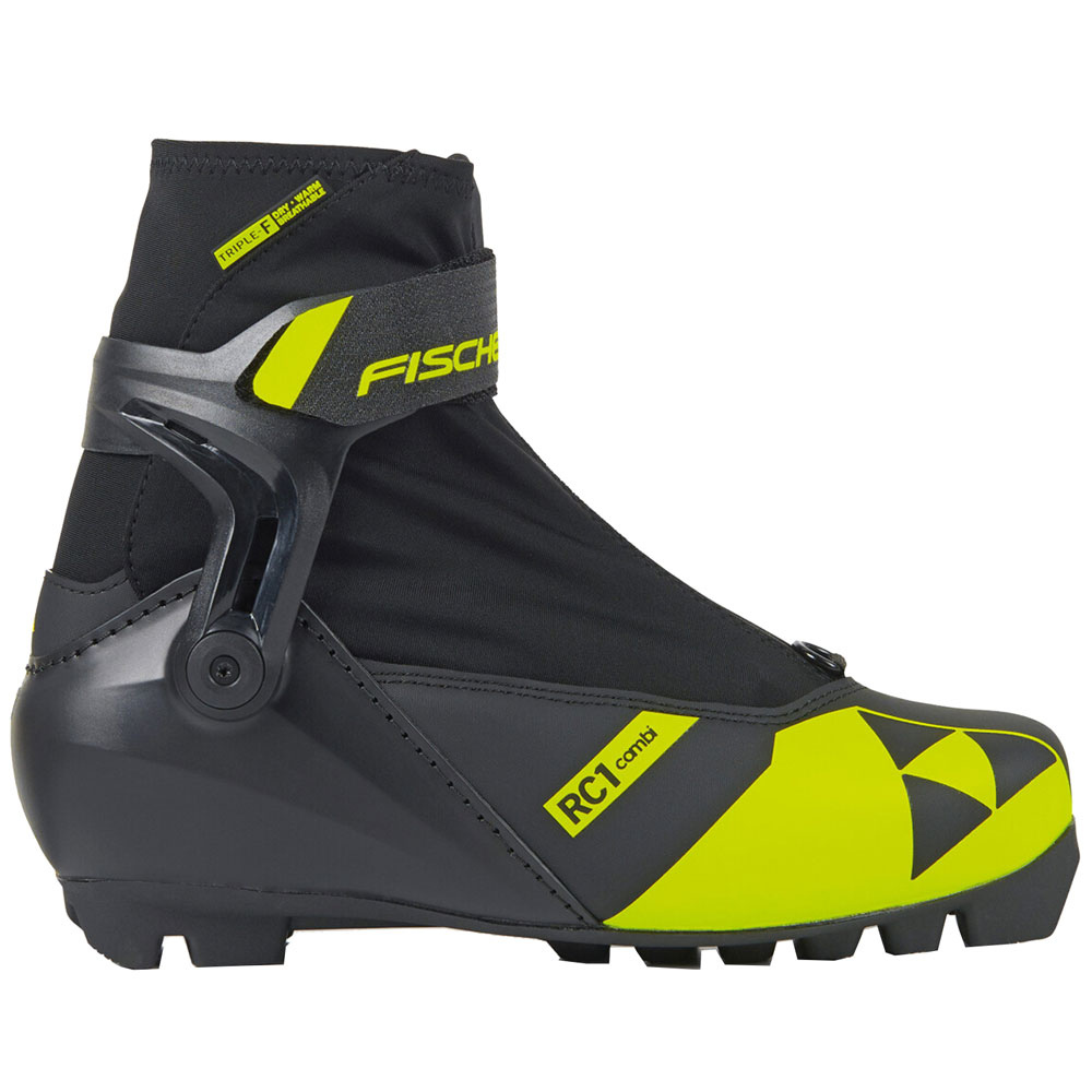 Fischer RC1 Jr. Combi Langlaufschuh Kinder