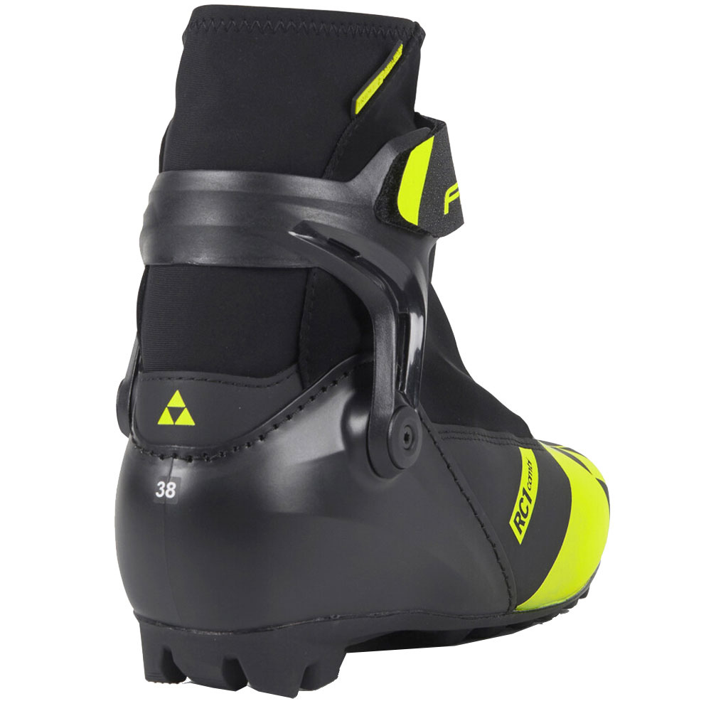 Fischer RC1 Jr. Combi Langlaufschuh Kinder – Bild 2