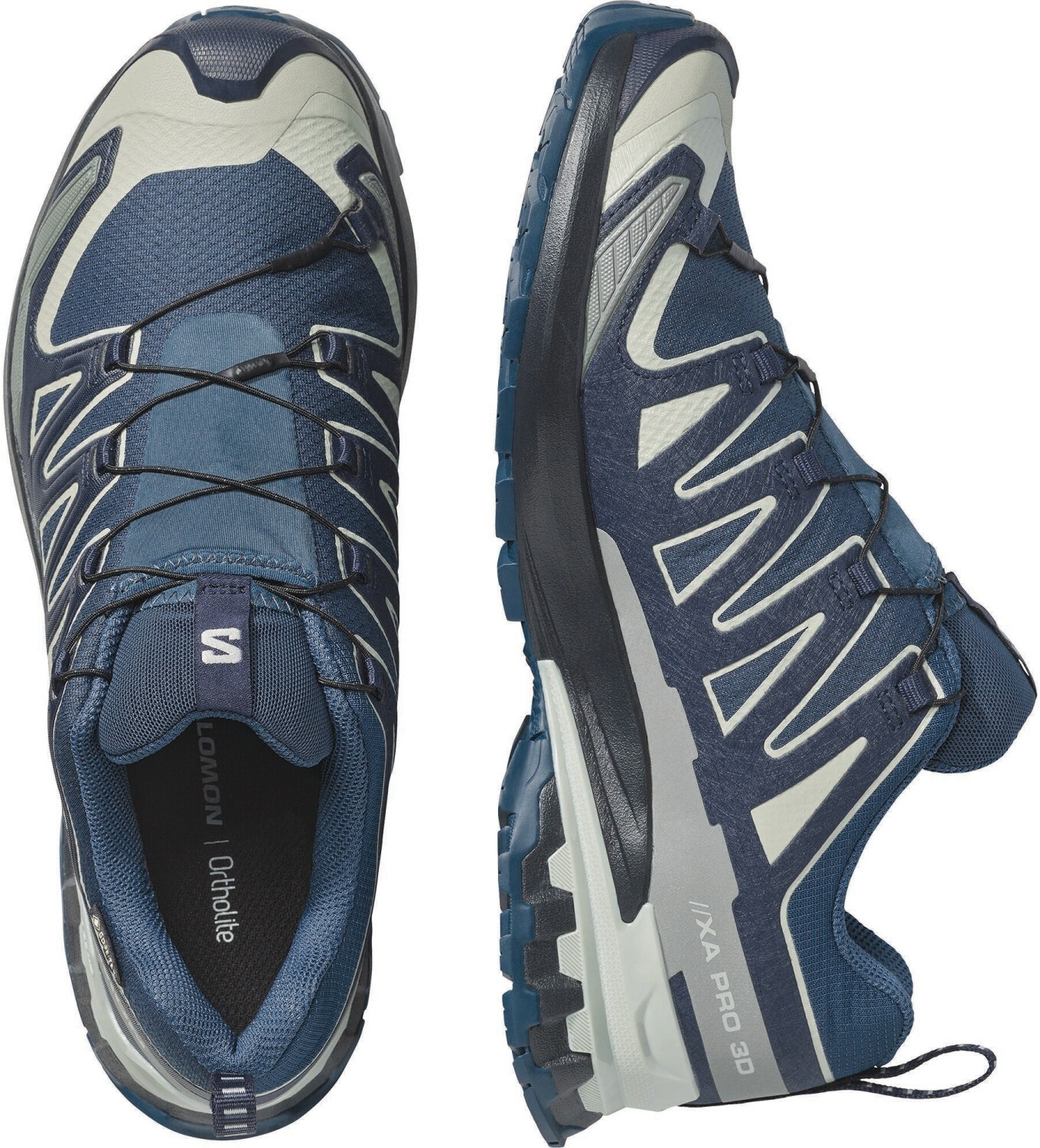 Salomon XA Pro 3D V9 GTX Trailrunningschuh Herren – Bild 3