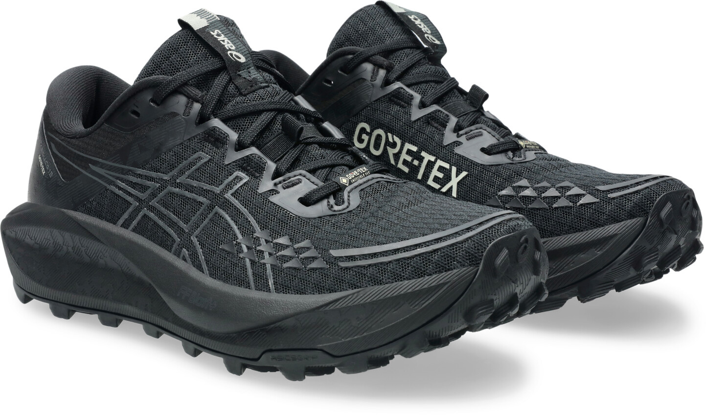 Asics GEL-Trabuco 13 GTX Woman Trailrunningschuh Damen – Bild 3
