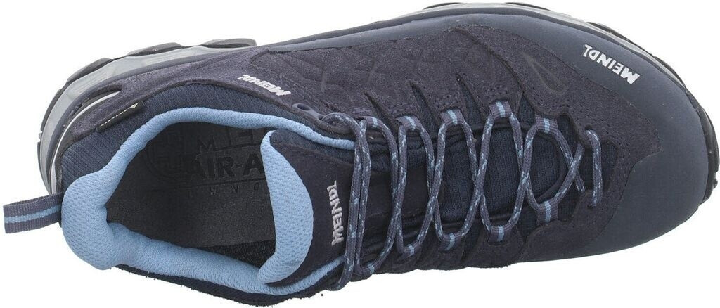 Meindl Lite Trail Lo Lady GTX Wanderschuh Damen – Bild 6