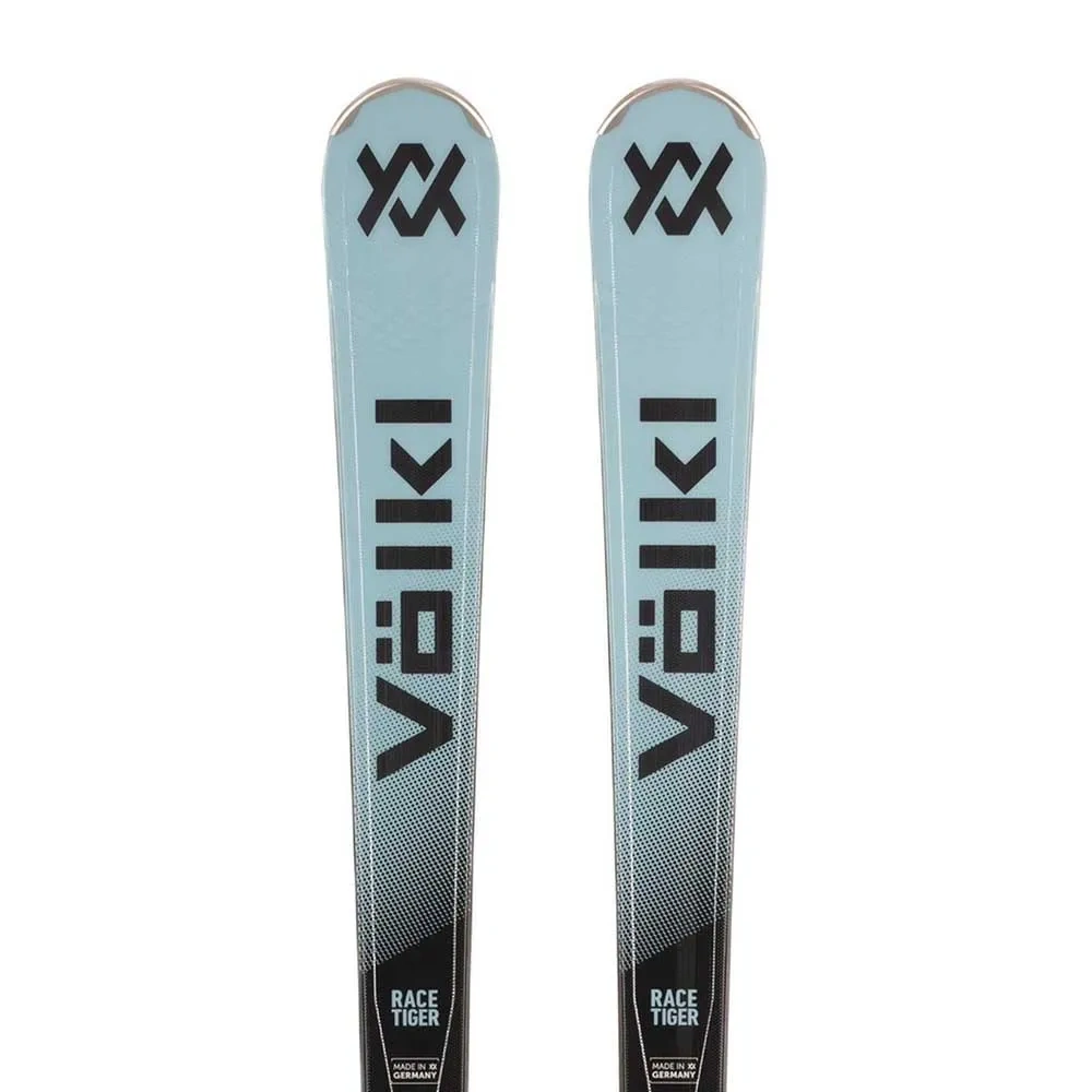 Völkl Racetiger MC blue incl.VMOTION10 GW Bindung Skiset – Bild 4