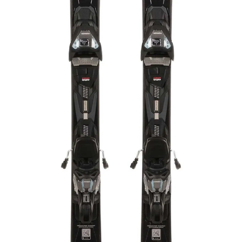 Völkl Racetiger MC blue incl.VMOTION10 GW Bindung Skiset – Bild 2