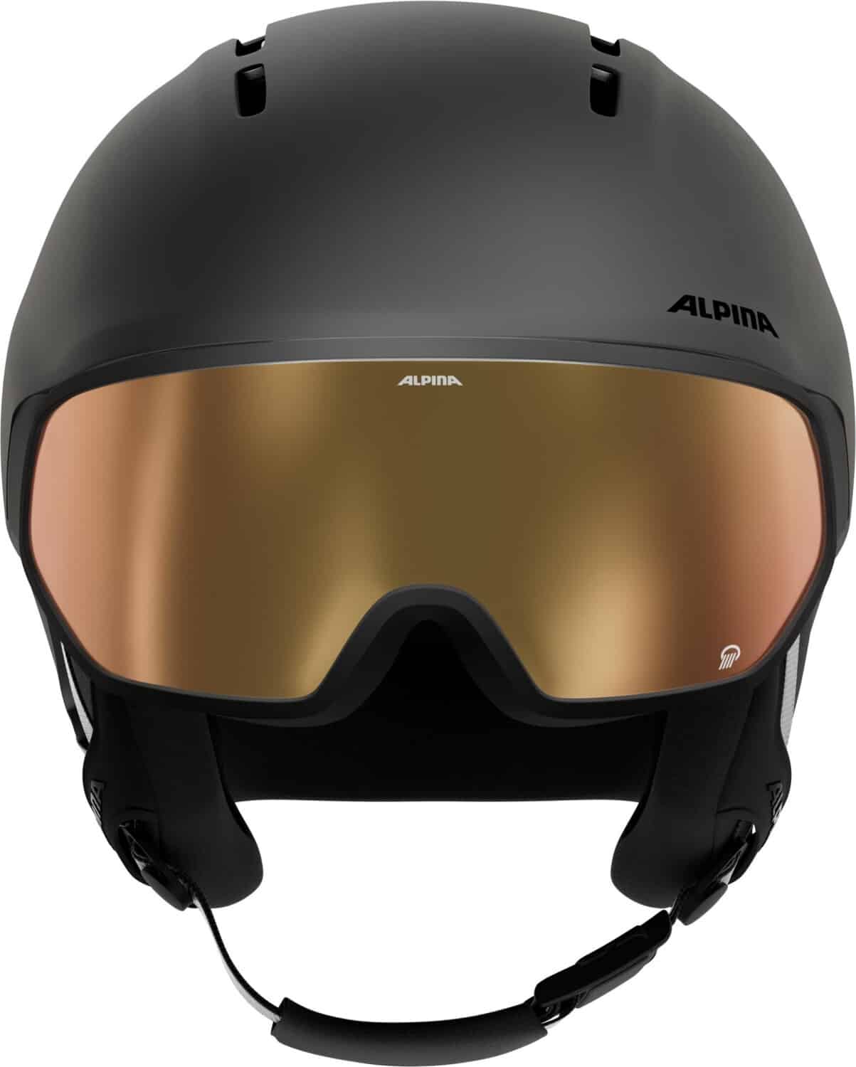 Alpina VIZZARD Q MIPS Skihelm – Bild 2