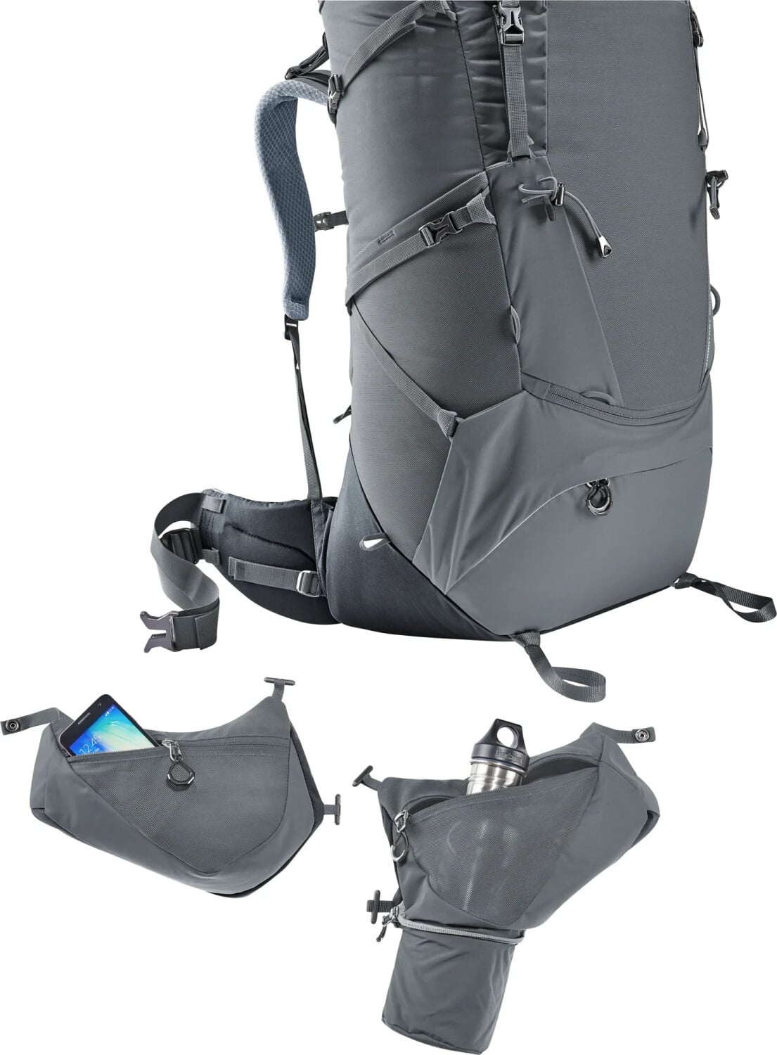 Deuter Aircontact Core 65+10 SL Trekkingrucksack – Bild 7