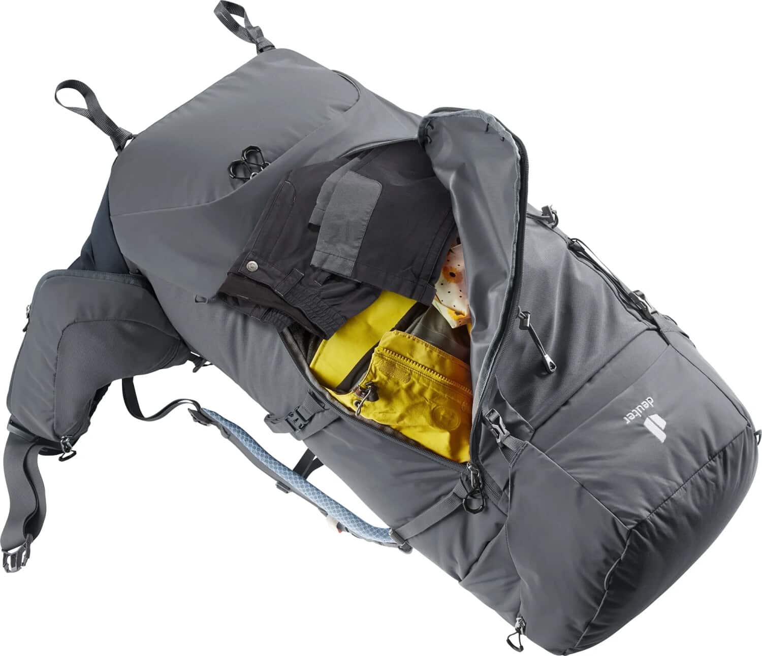 Deuter Aircontact Core 65+10 SL Trekkingrucksack – Bild 9