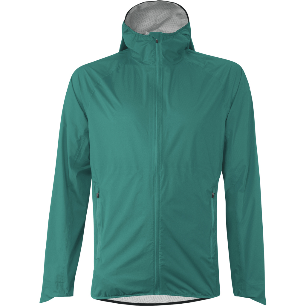 Löffler M HOODED JACKET WPM POCKET Funktionsjacke Herren