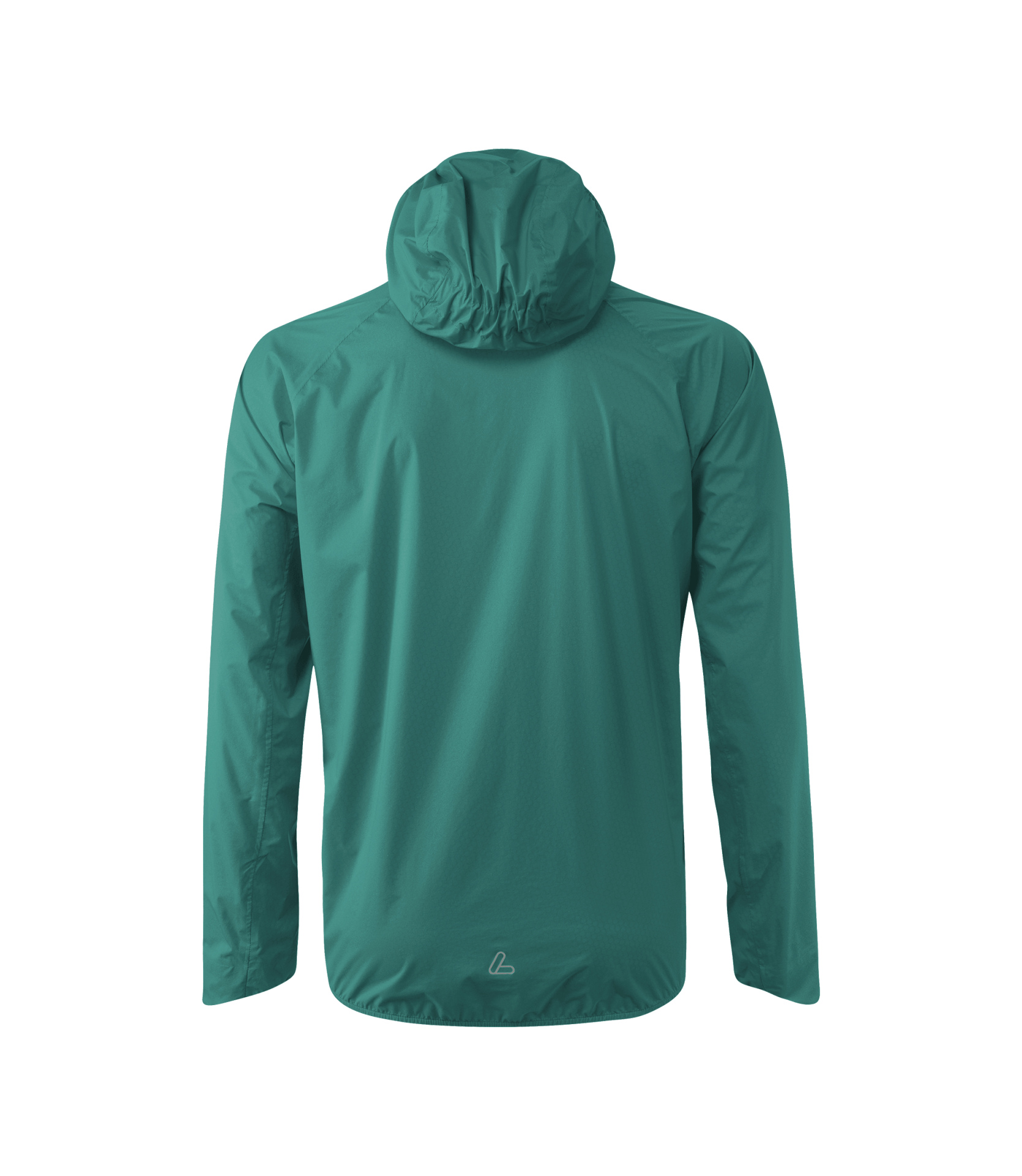 Löffler M HOODED JACKET WPM POCKET Funktionsjacke Herren – Bild 2